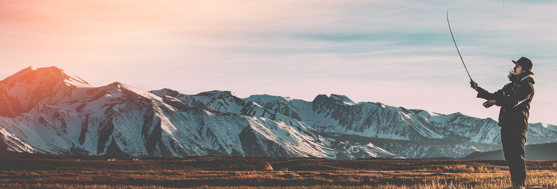 Fishers of Men Church Website Banner